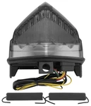 11 - 2016 Honda Cb 1000R Led Brake Tail Light Turn Signals Smoke Lens Brand New. Fixed Price $47.99.