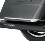 Oem Harley Davidson Smoked Electra Glo Saddlebag Marker Lights Touring 68000083. Fixed Price $249.95.