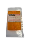 Yamaha Flasher Lens 34N-83312-00-00. Fixed Price $10.95.