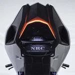 New Rage Cycles S1K20-FE-EU-T Fender Eliminator Kit For 20+ Bmw S1000RR. Fixed Price $220.00.