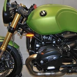New Rage Cycles R9T-FB Led Replacement Turn Signals. Fixed Price $125.00.