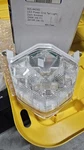 Dmp 905-6349D Powergrid Tail Light, Smoke ZX6R. Fixed Price $80.99.