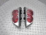 2006 06-10 Honda GL1800 Goldwing Oem Rear Trunk Pair. Fixed Price $167.36.