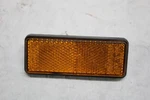 11H-85110-01-00 Radiator Cover Reflector Amber 1986 Yamaha V-max 1200 VMX12. Fixed Price $10.00.