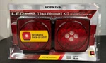 New Hopkins Towing C7426- Led Trlr Lt Kit Over/under 80" W/backup LIGHT,2PK. Fixed Price $60.00.