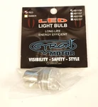 Cyron Lighting Solid State Single 24LED Red Taillight Bulb AB1156-R. Fixed Price $24.99.