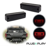 33700-HL3-A01 Smoked Tail Brake Lights For Honda Pioneer 520 1000 2014-24 Us. Fixed Price $69.99.