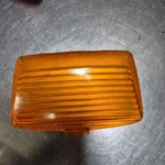 (2) Harley Davidson PM1735-15 Amber Fender Marker Lens. Fixed Price $19.86.