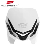 Polisport "e-blaze" Headlight Mask Led For Moto Cross Universal White. Fixed Price $115.15.