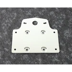 V-twin Manufacturing Chrome Tail Lamp License Plate Holder 31-0173. Fixed Price $19.78.