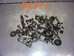 824 Vespa Piaggio LX150 2010 Oem Hardware Bolts Nuts Screws. Fixed Price $34.99.