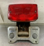 Honda 80 81 82 CB650 CB750 CB900 Taillight & License Plate Bracket Factory Oem. Fixed Price $87.14.