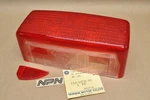 Nos Yamaha RD400 XS1100 XS500 XS400 XS750 XS850 Tail Light Lens 1A0-84721-60. Fixed Price $13.75.