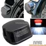 Smoke Rear Led Brake Taillight Lamp For Harley Dyna Electra Glide Xl. Fixed Price $25.99.