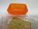 Nos Oem Kawasaki 1978 1980 Z1-R Turn Signal Lamp Lens 23048-1009. Fixed Price $18.80.