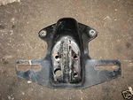 66-68 Honda Trail CT90K0 Ko Plate Bracket. Fixed Price $29.99.