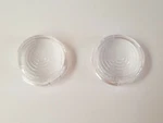 Big Dog Motorcycles Oem Clear Circle Turn Signal Lenses (pair) K9, Pitbull, More. Fixed Price $14.50.