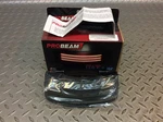 14-23 Harley Davidson Road Glide Custom Dynamics Probeam Smoke Lens Led Light. Fixed Price $125.00.
