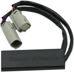 Custom Dynamics Magic Strobe Brake Light Flasher Module For 14-25 Trikes. Fixed Price $99.95.