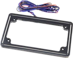 Letric Lighting Co Perfect Plate Gloss Blk Universal Illumination. Fixed Price $166.52.