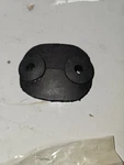 Nos Yamaha AT1 CT1 HT1 1969-70 Taillight Base Damper 248-84553-00. Fixed Price $12.00.