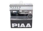 Piaa Hyper Arros Front Fog Bulbs 3900K Brilliant White / H3 55 Equal To 110W 12V. Fixed Price $44.21.