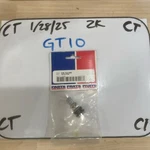 Parts Unlimited VS-1218R Metal Valve Stem. Fixed Price $8.99.