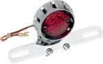 Drag Specialties 2010-0796 Taillight Lp Chr Bob. Fixed Price $184.03.