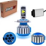 Honda Vtx 1800 Led 2002-2006 2007 2008 Headlight Bulb 4000LM White 6000K. Fixed Price $42.00.