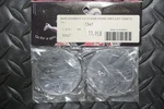 Large Clear Bullet Light Lenses Harley Davidson Kuryakyn 2347 Replacement. Fixed Price $12.95.