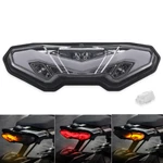 Integrated Led Tail Light Brake Turn Signal For Yamaha MT09 FZ09 FJ09 FZ10 MT-10. Fixed Price $37.98.