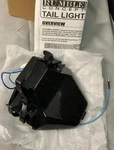 Rumble R3 Smoke Led Integrated Tail Light Kit 206788. Fixed Price $49.99.