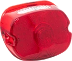 Letric Lighting Co Slantback Low Led Tailight Red Lense Llc-sltl-r. Fixed Price $91.89.