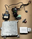 2002 Honda S2000 AP1 F20C 2.0L Oem Ecu Computer Ignition Cylinder & Modules. Fixed Price $380.00.