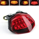 Led Taillight Brake Turn Signal For Kawasaki Ninja EX250 Zx 250R 2008-2012 Red. Fixed Price $51.68.
