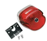Drag Specialties 73-UP Laydown Taillight Assmb W/ Blue DS-272199. Fixed Price $56.41.