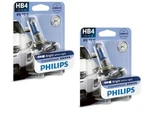 Genuine- Philips HB4 9005 Crystal Vision 4300K White Halogen Bulbs. Fixed Price $37.24.
