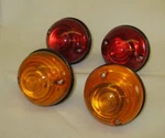 Wipac Land Rover Defender Rear Stop / Tail Lamps & Indicator Set 1995 Onwards. Fixed Price $50.30.