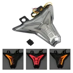 Integrated Tail Light Turn Signal For Kawasaki Ninja ZX10R Z1000 2013-2022 Black. Fixed Price $35.71.