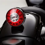 3" Motorcycle Led Tail Lamp Brake Stop Turn Signal For Triumph Bsa Norton 1PCE. Fixed Price $66.81.