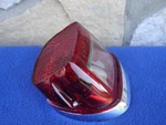 Late Model Taillight For Harley Sportster Big Twin Replaces Oe # 68008-73A. Fixed Price $39.95.