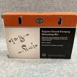 New Harley Davidson Engine Guard Peg Mounting Kit 50964-98. Fixed Price $40.00.