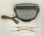 08-16 CBR1000RR Clear Tail Light Signal Integrated Led Sequential CTL-0115-Q. Fixed Price $75.00.