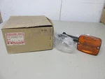 Nos Kawasaki KZ1000 KZ1100 KZ550 KZ700 KZ750 Front Turn Signal 23037-1131. Fixed Price $92.50.