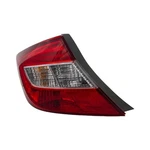 Tail Light For Honda Civic 2012 Driver Side 166-59999BL. Fixed Price $53.53.