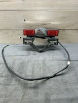 1986 Honda Shadow VT700C Rear Tail Light Brake Mount Bracket. Fixed Price $34.95.