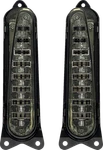 Custom Dynamics PB-13-CVO-S Led Taillight Run/brake/turn Smoke Str. Fixed Price $269.96.