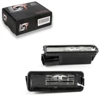 2X Led Light Number Plate For Vw Amarok Arteon T-roc Passat Phaeton. Fixed Price $34.45.