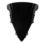 Abs Black Windscreen Front Windshield For Yamaha Yzf 2003 2004 2005 R6S 06-09. Fixed Price $22.95.