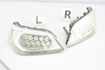 2008 Honda Goldwing 1800 Trunk Box Tour Pak Led Turn Signal Light Left Right Set. Fixed Price $150.22.